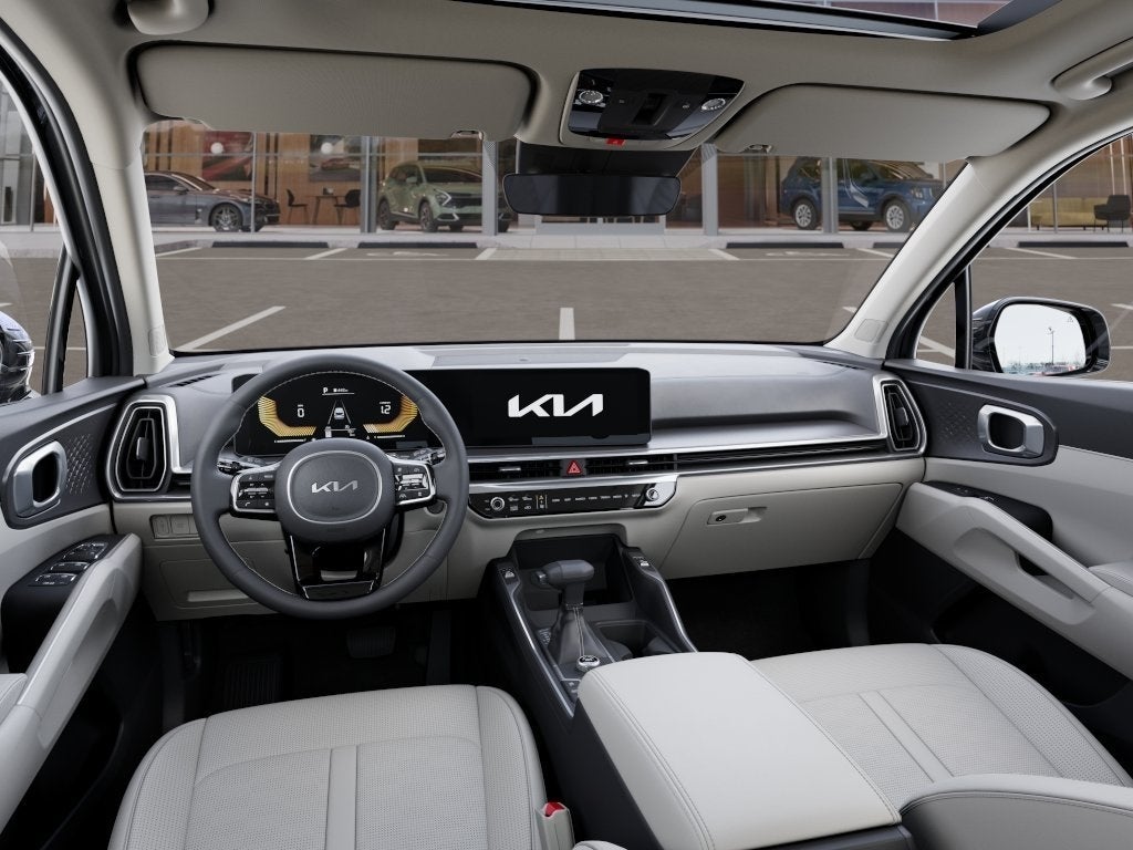 2024 Kia Sorento EX 2.5T FWD